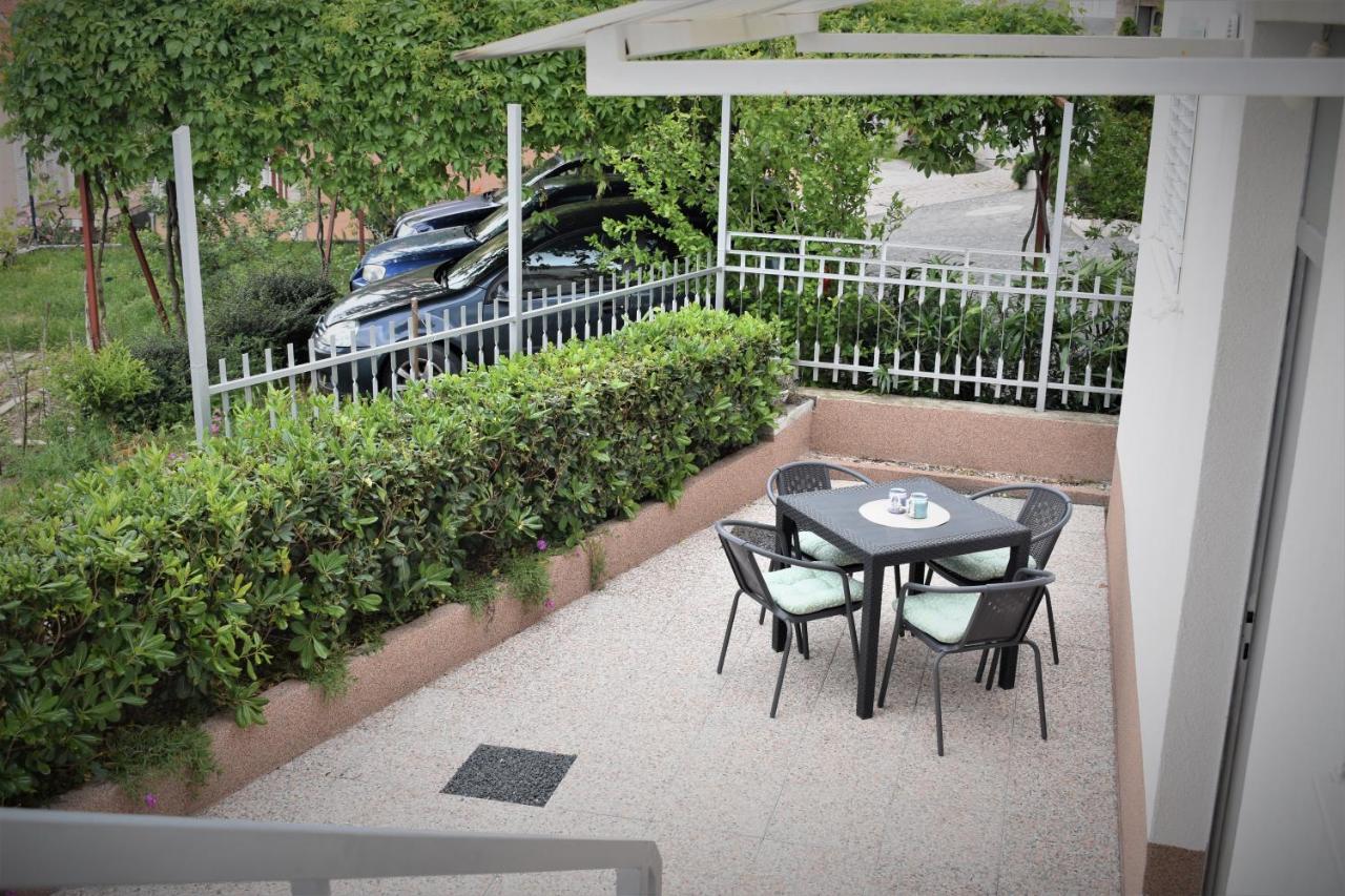 Apartman Anamarija Split Exterior foto