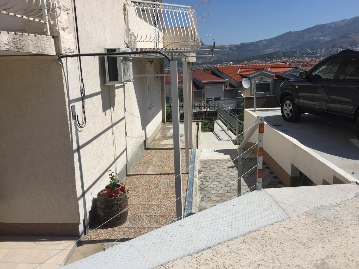 Apartman Anamarija Split Exterior foto